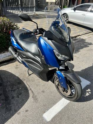 YAMAHA XMAX ABS 